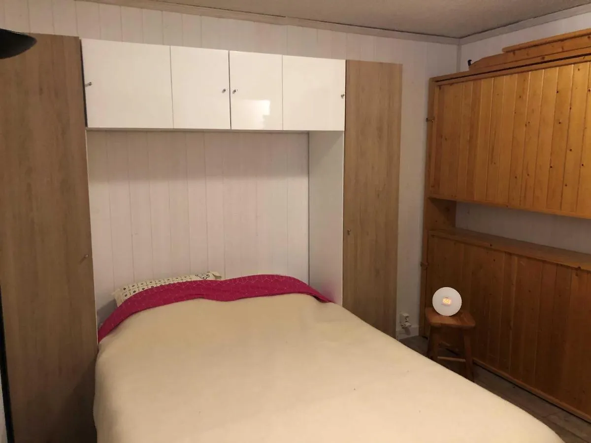דירה Thollon-les-Memises Appt 4-6 Pers. Vue Lac Face Telecabine Avec Garage