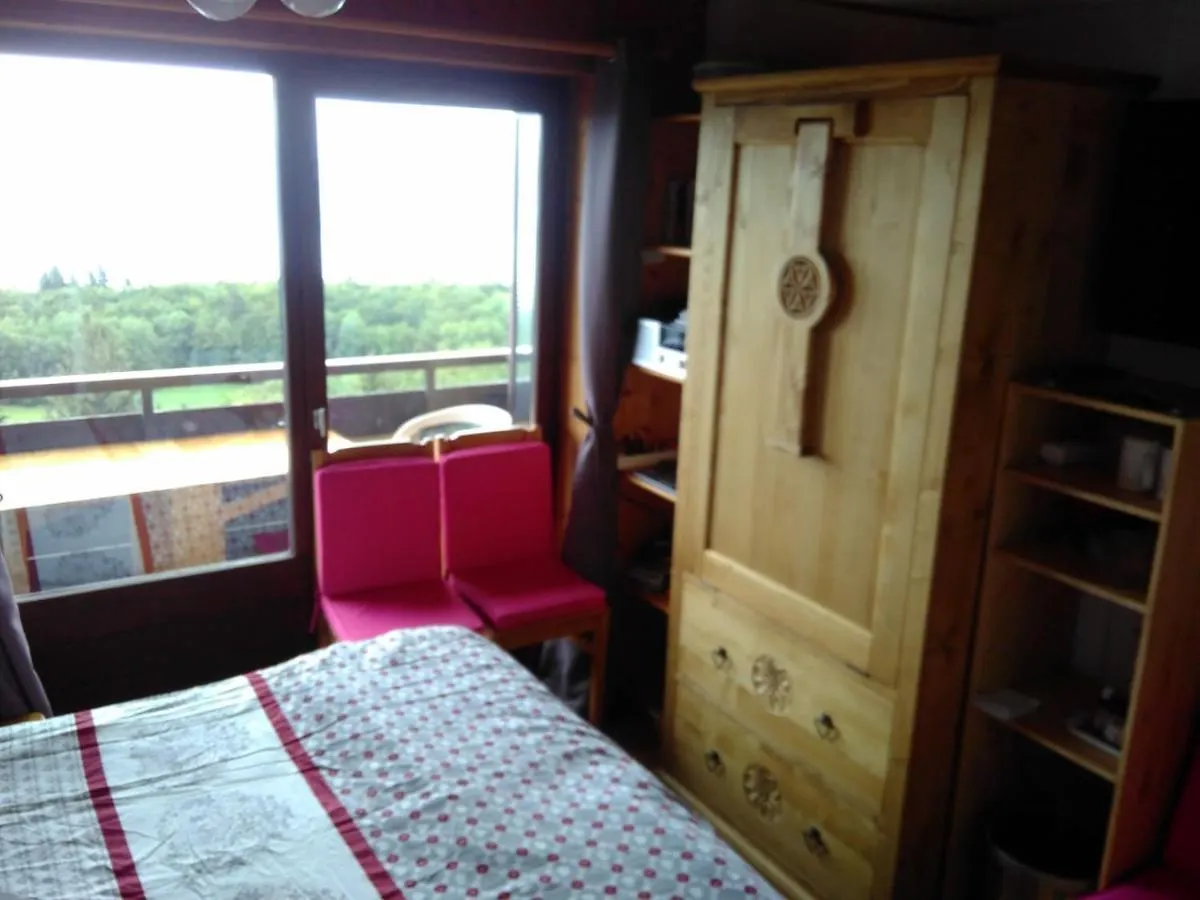 Thollon-les-Memises Appt 4-6 Pers. Vue Lac Face Telecabine Avec Garage 0*,  צרפת